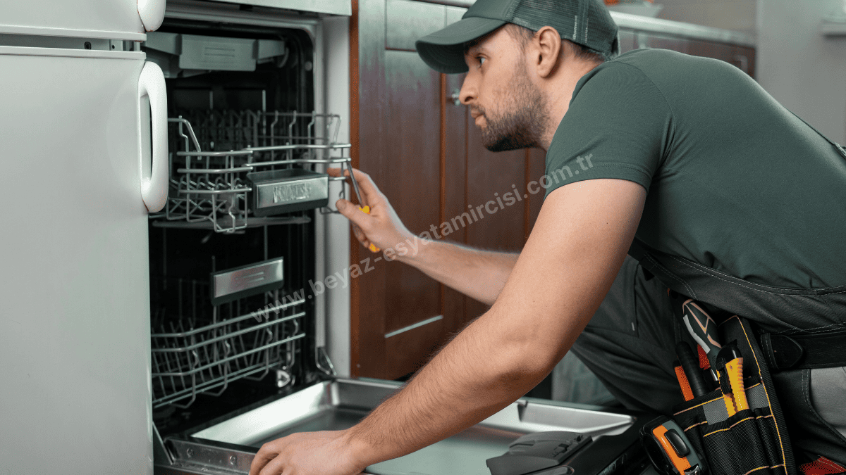 Pamukkale Bulaşık Makinesi Servisi - Pamukkale Beyaz Eşya Tamircisi