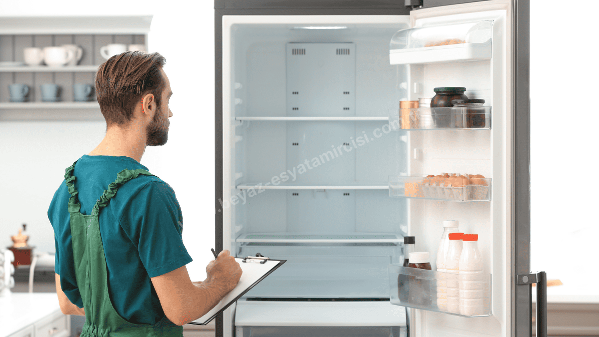 Pamukkale Buzdolabı Servisi - Pamukkale Beyaz Eşya Tamircisi