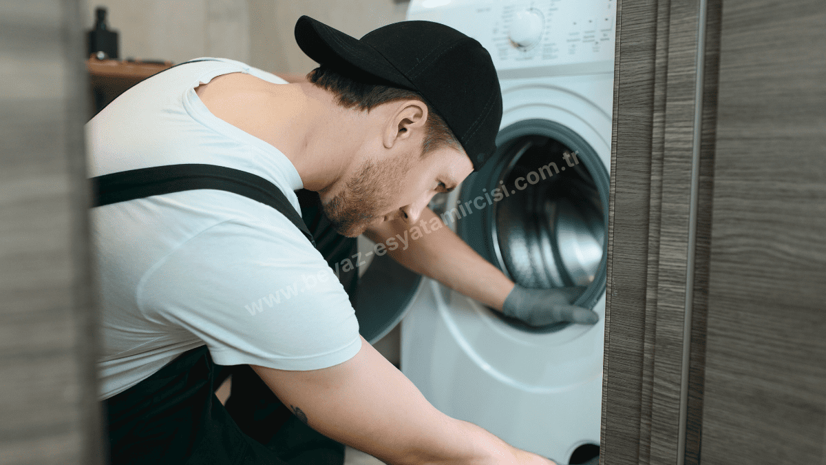 Pamukkale Çamaşır Makinesi Servisi - Pamukkale Beyaz Eşya Tamircisi
