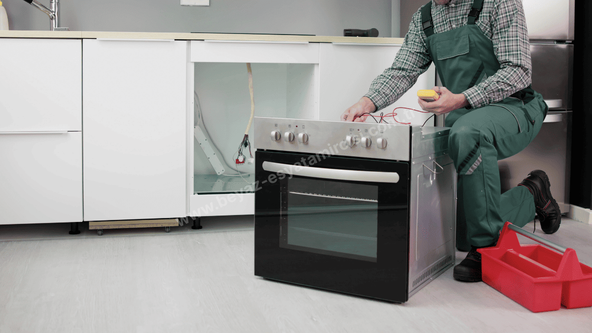 Pamukkale Fırın & Ocak Servisi - Pamukkale Beyaz Eşya Tamircisi