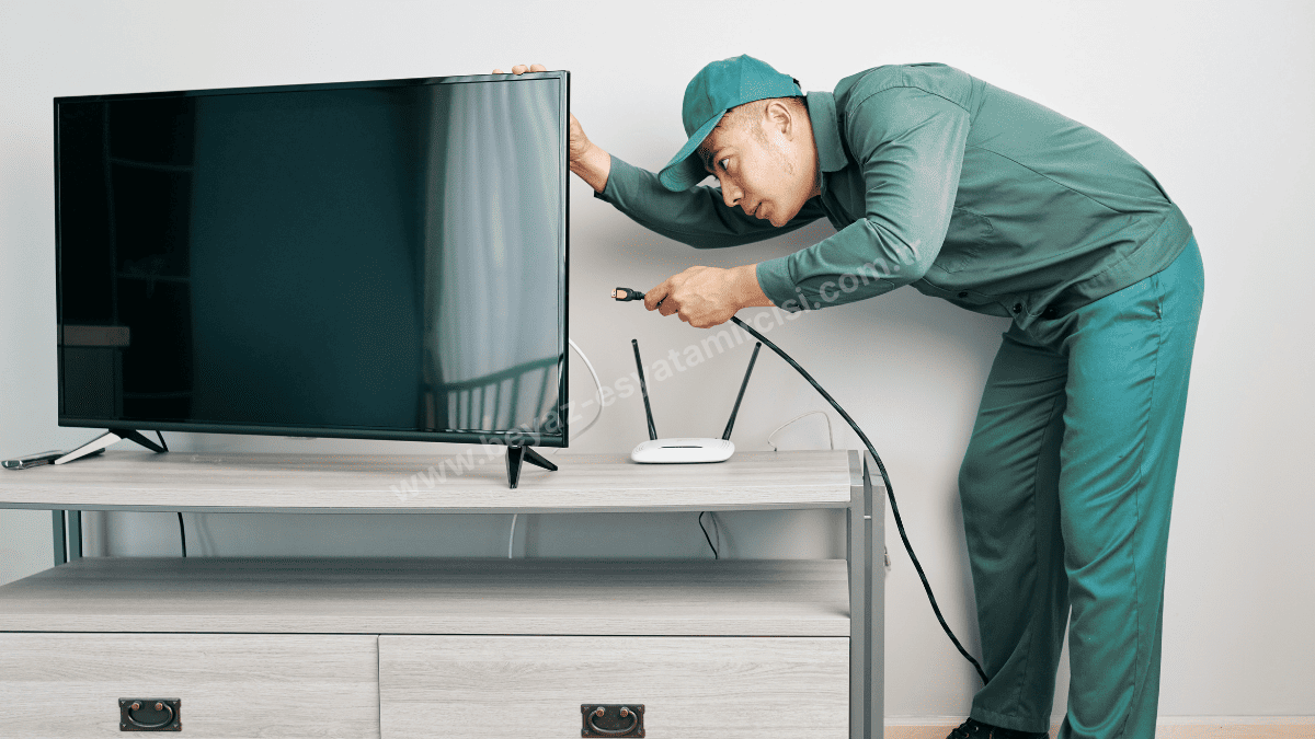 Pamukkale Televizyon Servisi - Pamukkale Beyaz Eşya Tamircisi